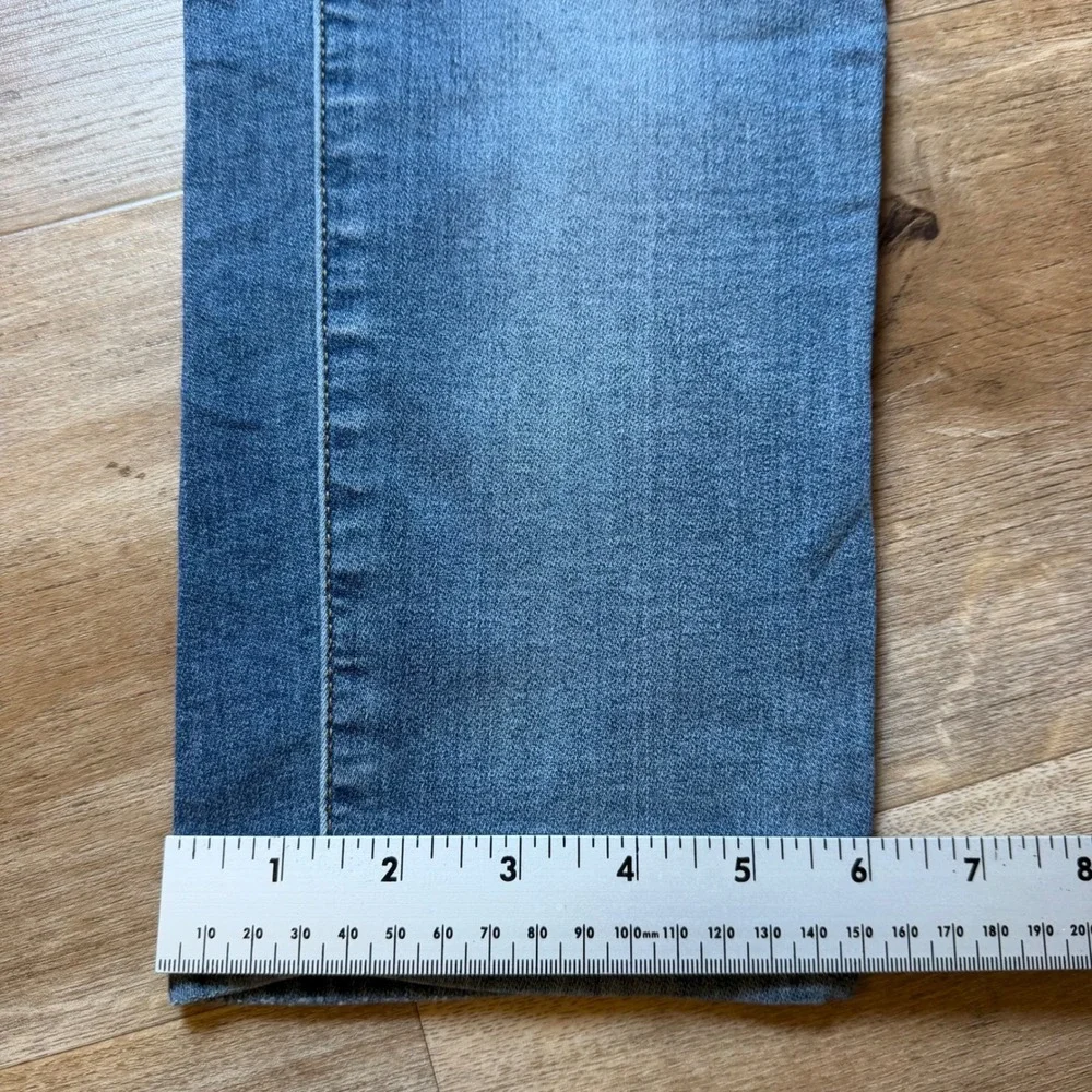 Diesel JoggJeans Womens W29 Blue D-Ollies-NE Slim Stretch Denim Light Wash 069JZ